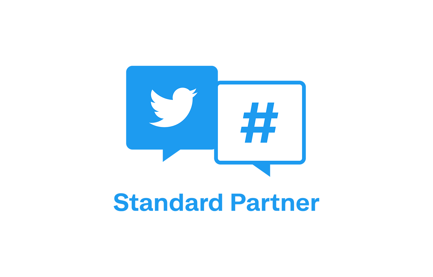 2022年度Twitter 認定パートナープログラムにおいて、「Standard Partner」に認定