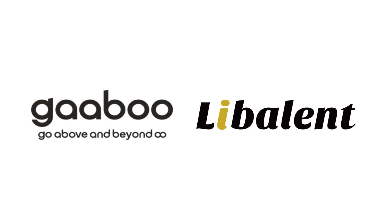 gaaboo、Libalentと広告運用に関する業務提携を締結